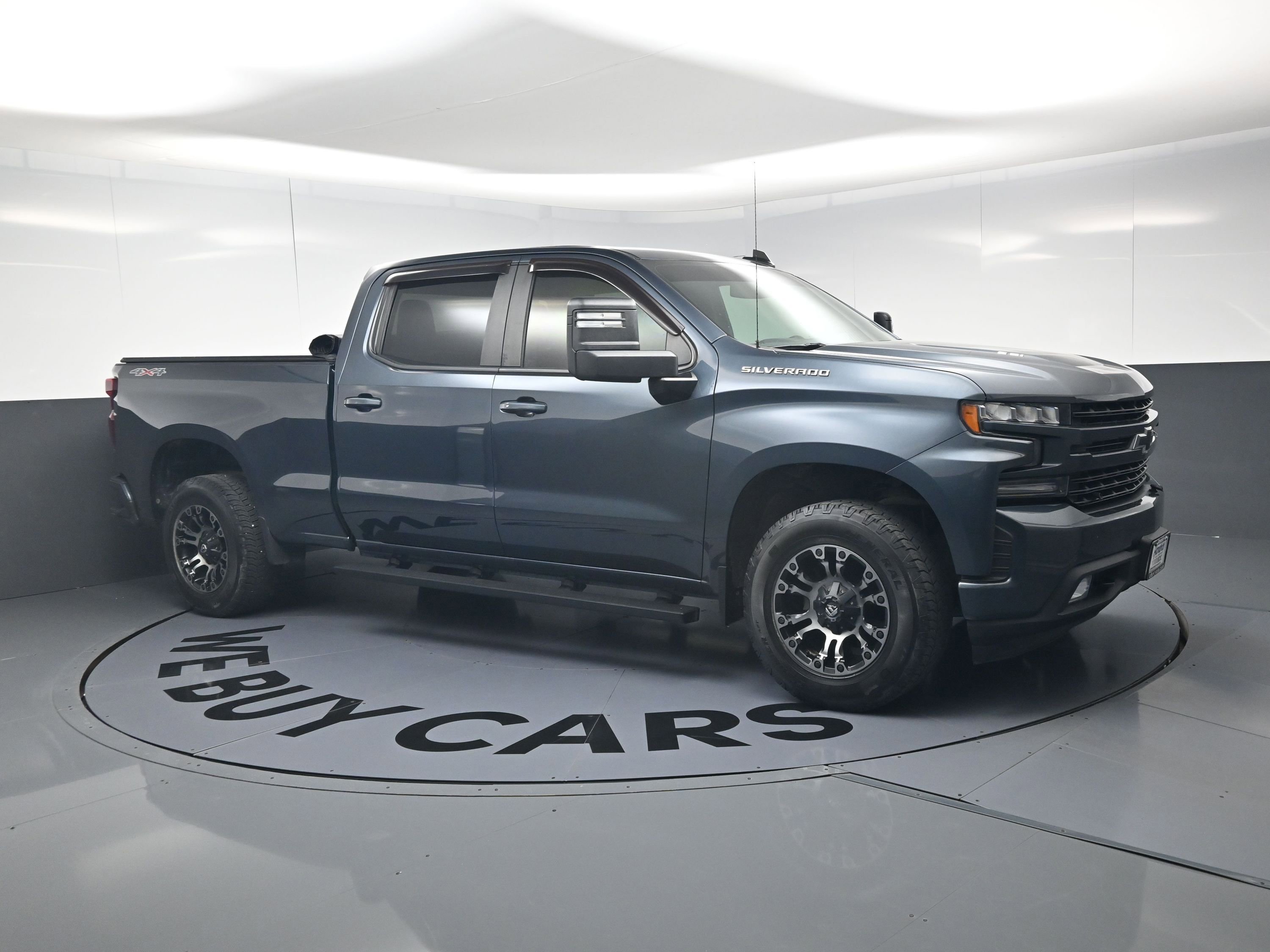 Used 2020 Chevrolet Silverado 1500 RST w/ All-Star Edition AWD/4WD video 2