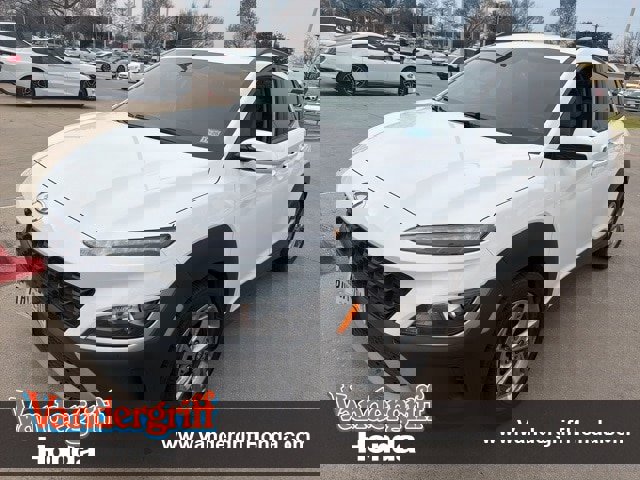 Used 2022 Hyundai Kona SEL w/ Cargo Package