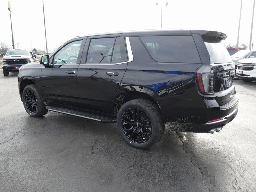 New 2026 Chevrolet Tahoe Premier image 5