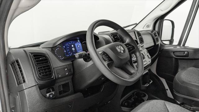 Used 2025 RAM ProMaster 2500 w/ U-Haul Equipment Group FWD image 21