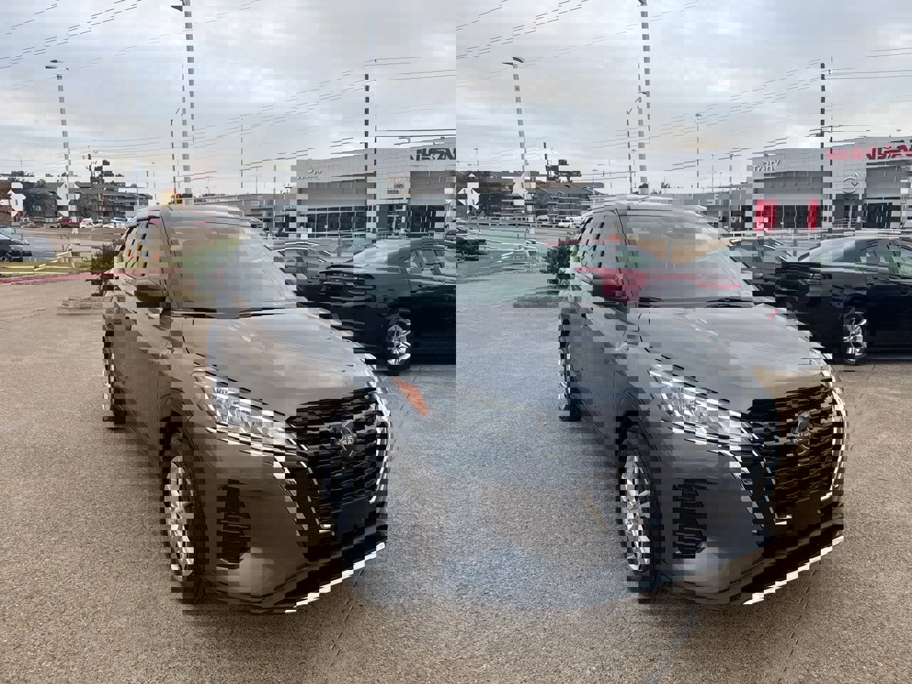 Certified 2024 Nissan Kicks S