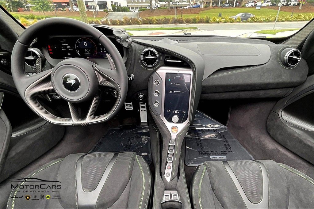 New 2026 McLaren 750S Spider image 5