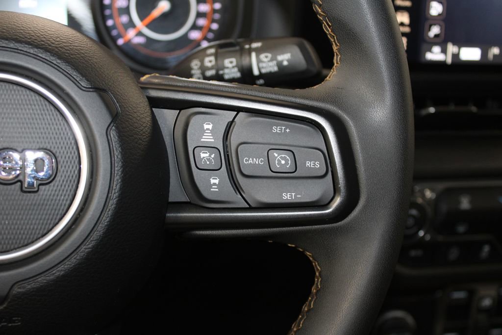 Used 2024 Jeep Wrangler Sport S image 35