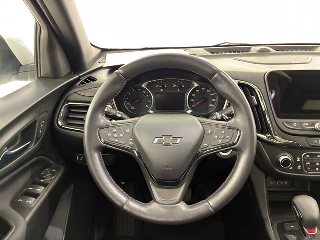 Certified 2022 Chevrolet Equinox RS w/ RS Leather Package AWD/4WD image 22