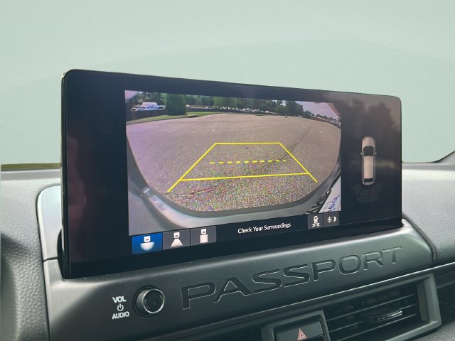 Certified 2026 Honda Passport TrailSport image 36