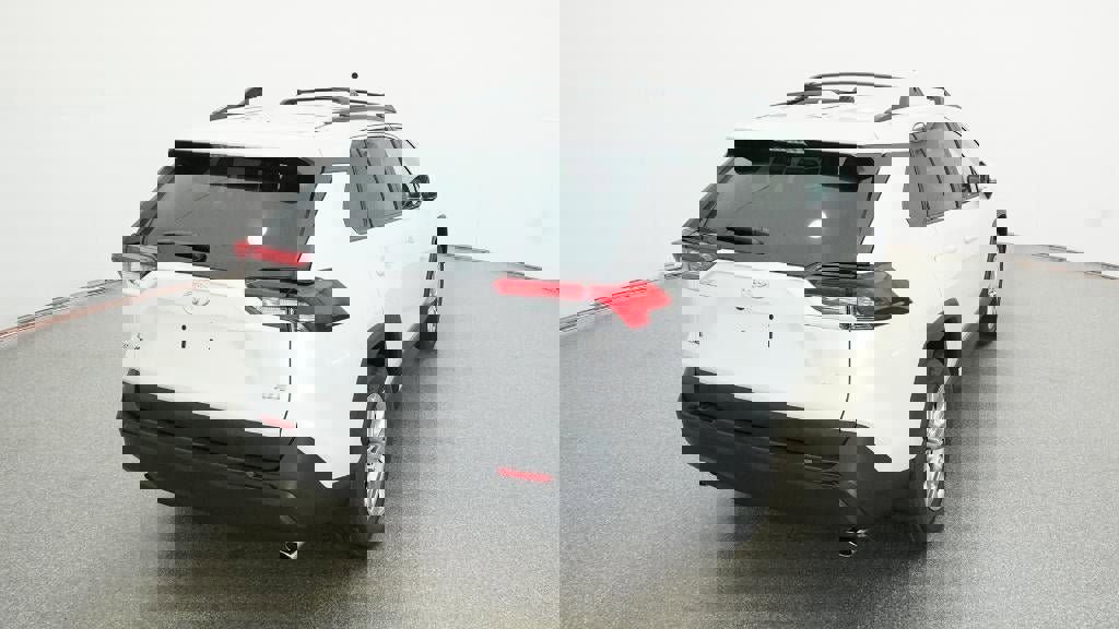 New 2025 Toyota RAV4 XLE Premium image 8