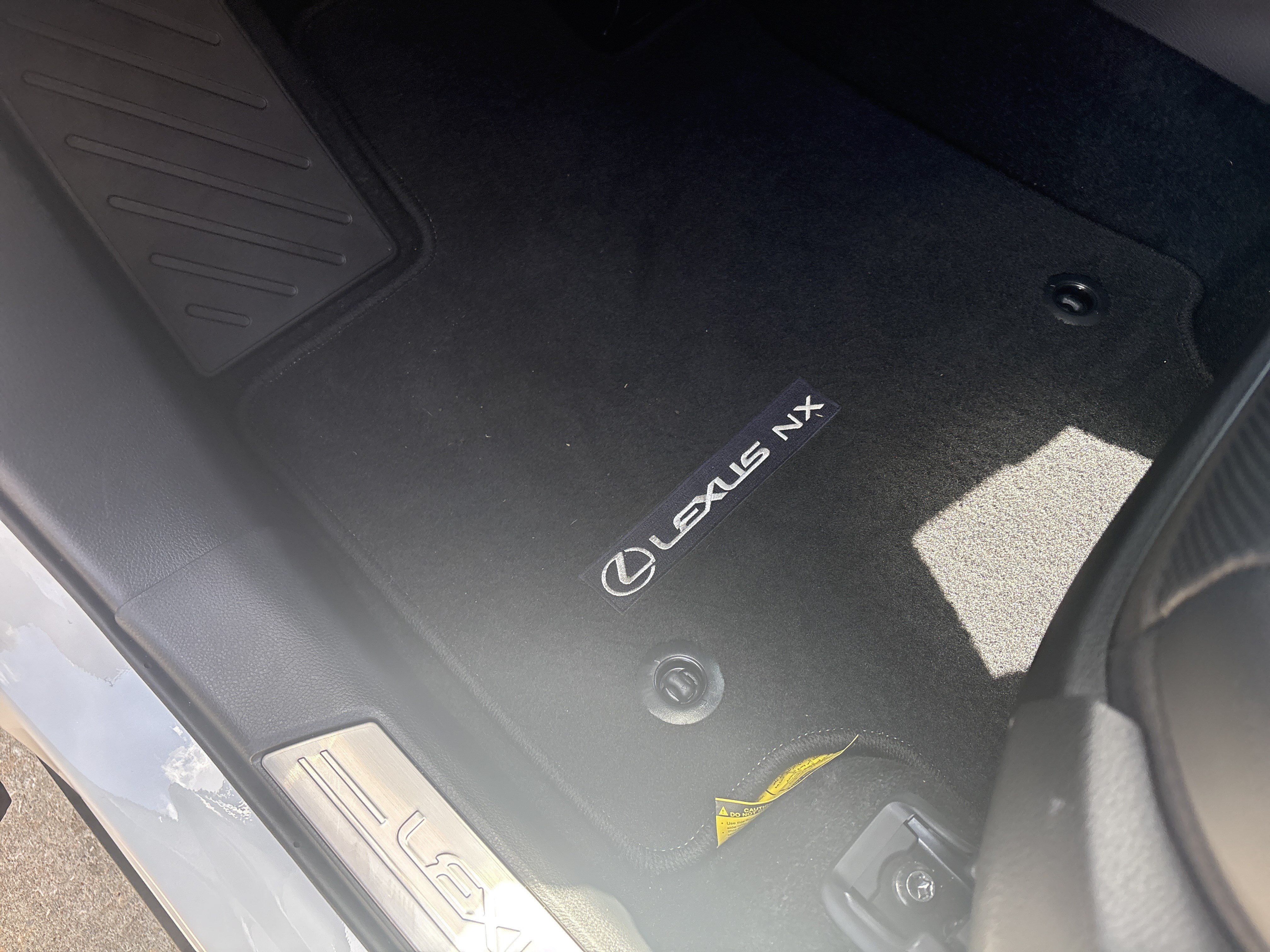 Used 2026 Lexus NX 350h AWD w/ Accessory Package (Z1) image 20