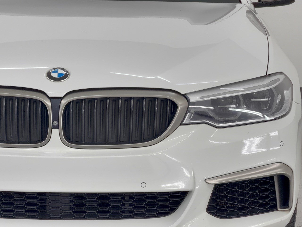 Used 2019 BMW M550i xDrive w/ Premium Package 2 AWD/4WD image 12