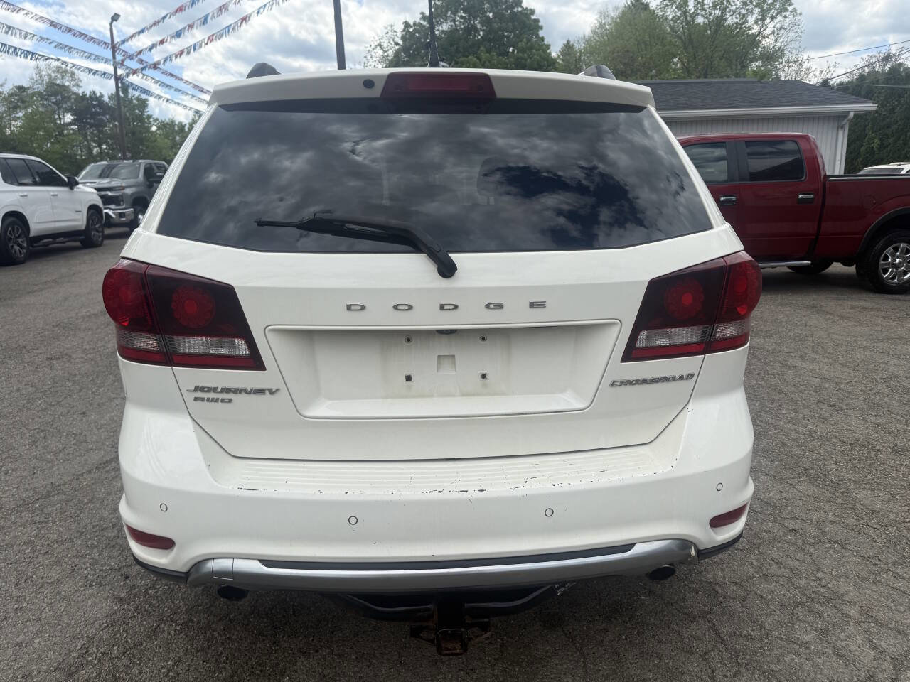 Used 2016 Dodge Journey Crossroad w/ Popular Equipment Group AWD/4WD image 6