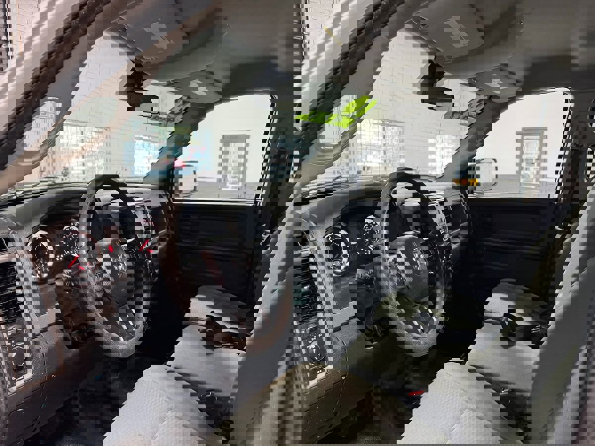 Used 2016 RAM 1500 Tradesman w/ Popular Equipment Group image 11