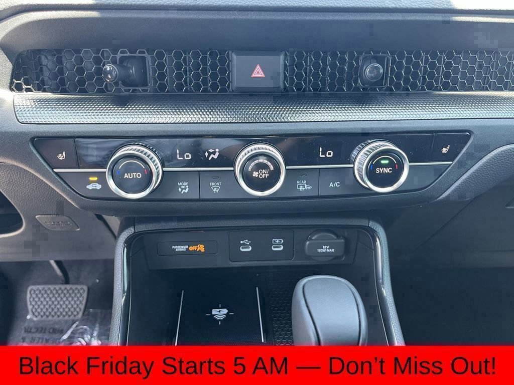 New 2026 Honda CR-V Sport-L image 32