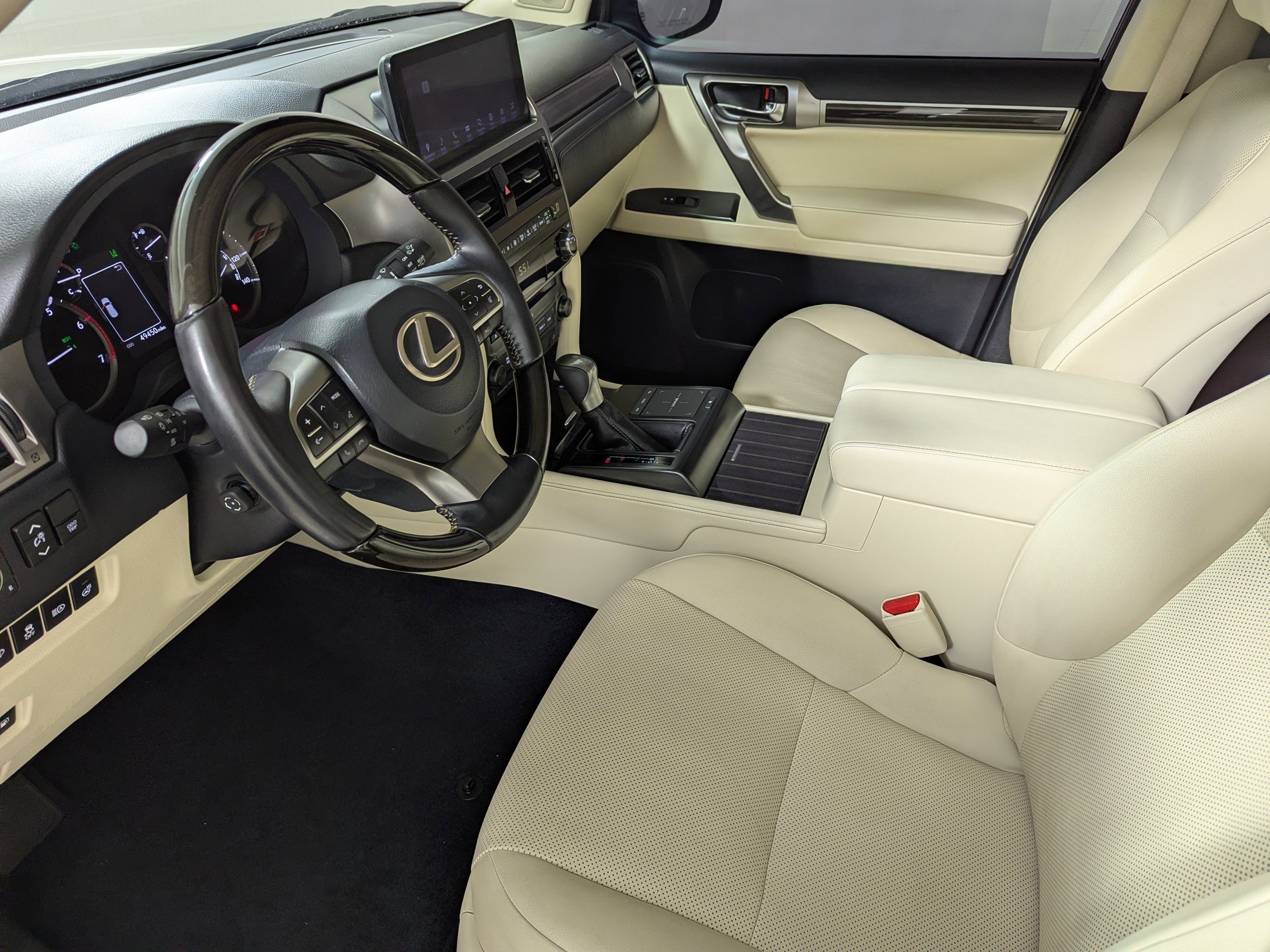 Used 2023 Lexus GX 460 Premium image 25