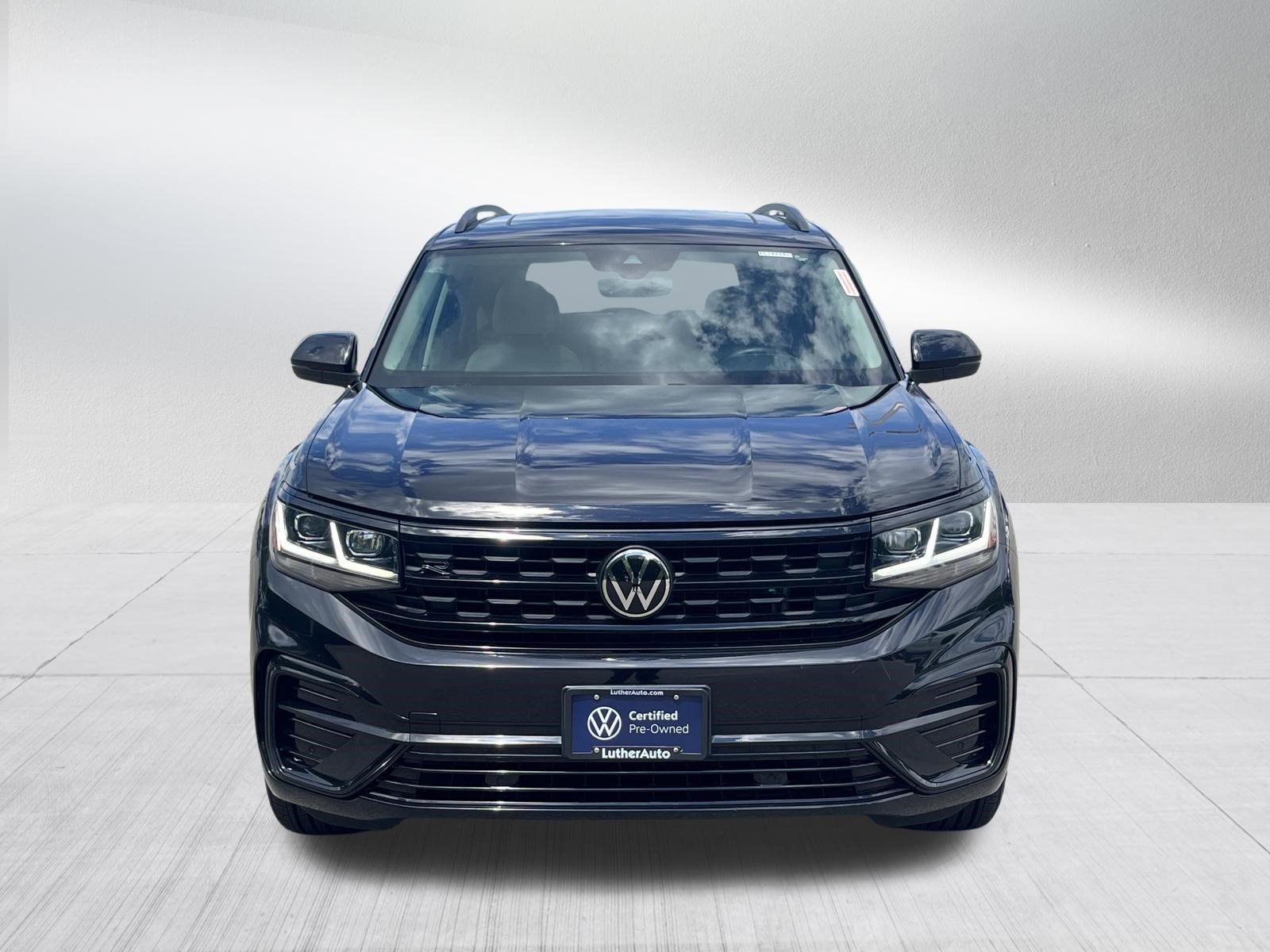 Certified 2023 Volkswagen Atlas SEL R-Line AWD/4WD video 2