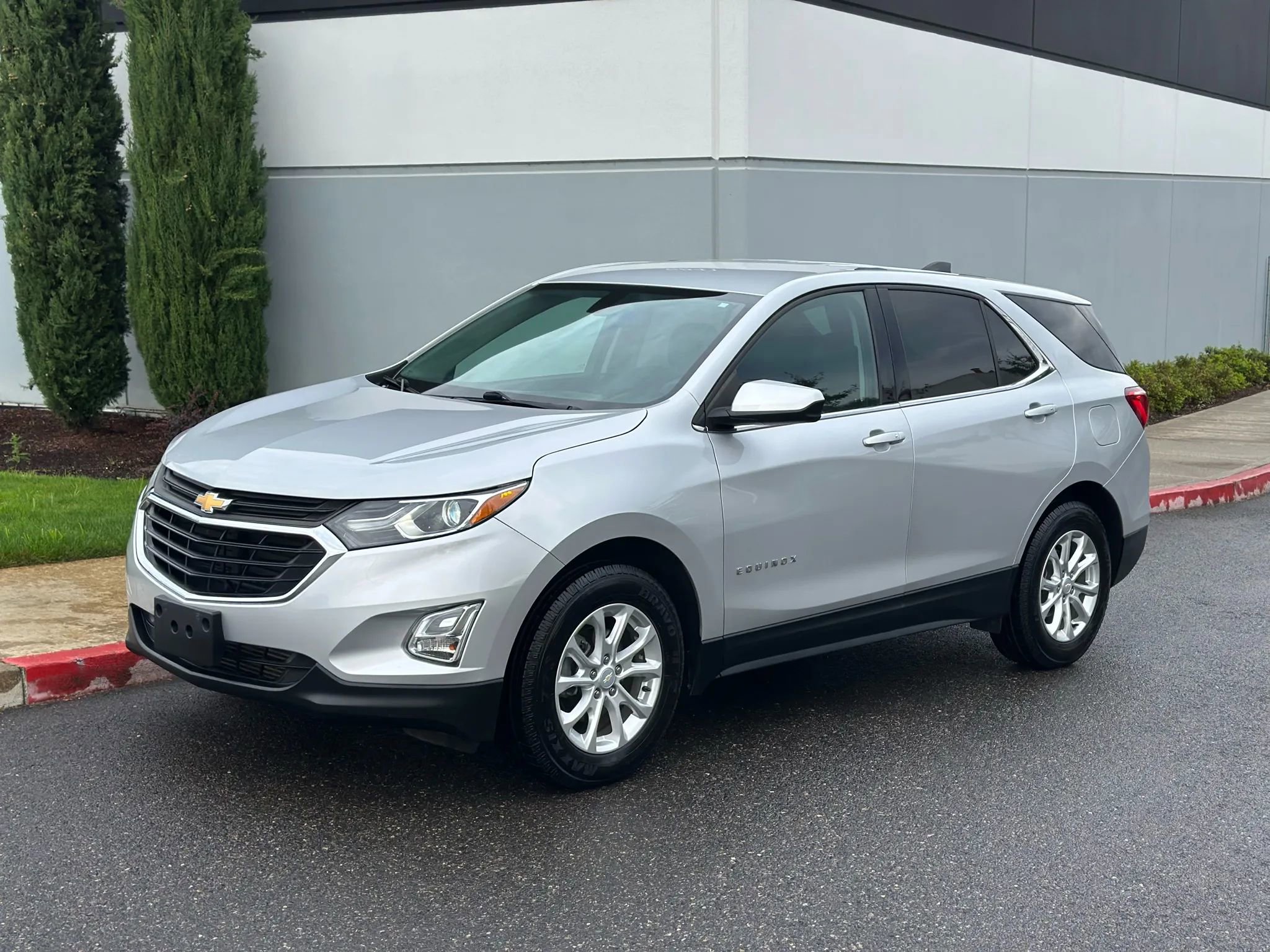 Used 2019 Chevrolet Equinox LT