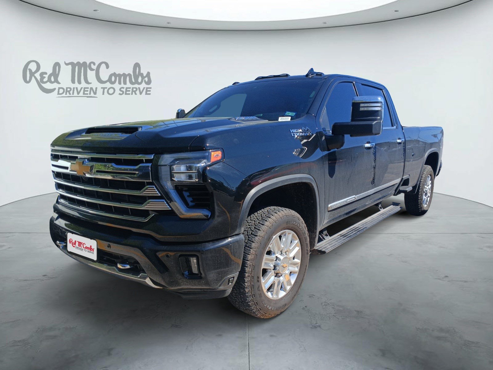 Used 2024 Chevrolet Silverado 3500 High Country w/ High Country Premium Package