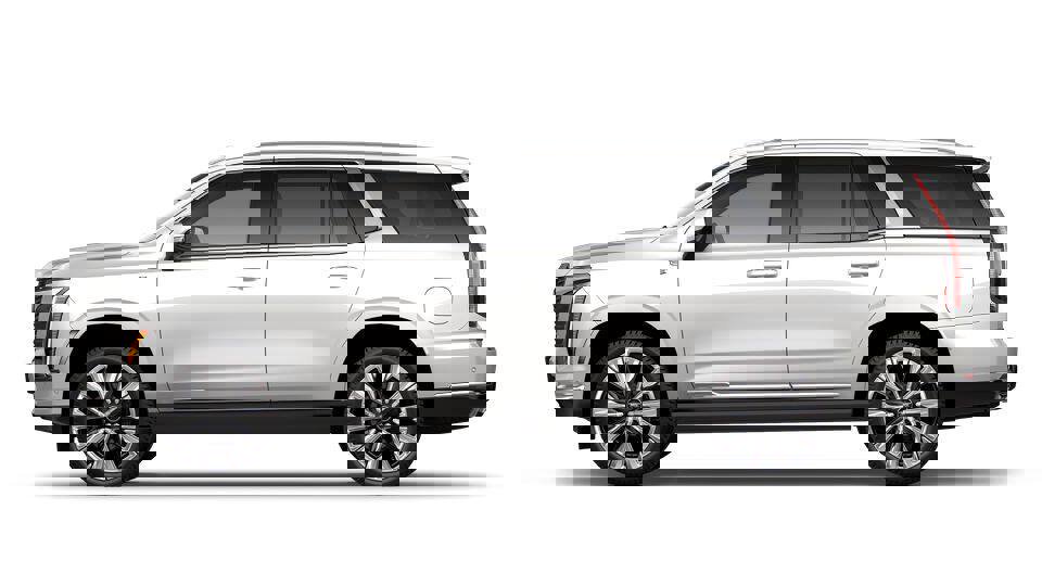 New 2026 Cadillac Escalade Luxury image 5