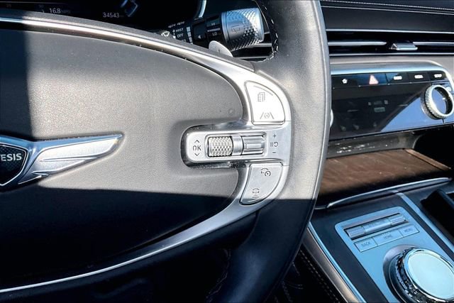 Used 2023 Genesis GV80 3.5T Prestige w/ Prestige Matte Package image 19