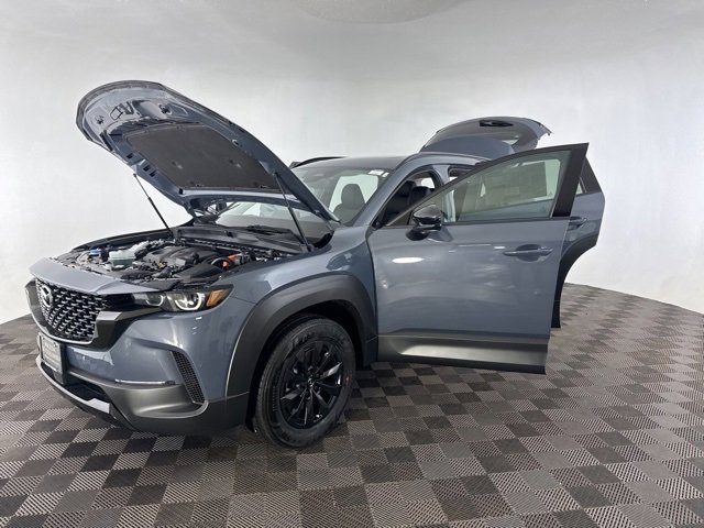 New 2026 MAZDA CX-50 AWD 2.5 Hybrid w/ Cargo Package image 11