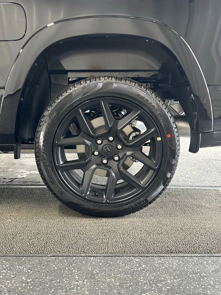 New 2026 RAM 1500 Laramie image 8