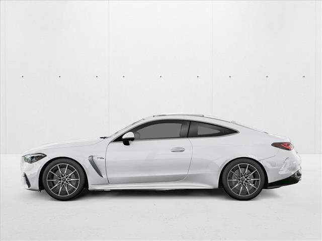 New 2026 Mercedes-Benz CLE 53 AMG 4MATIC Coupe