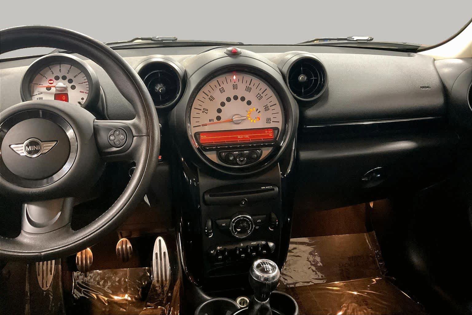Used 2014 MINI Cooper Countryman S AWD/4WD image 7