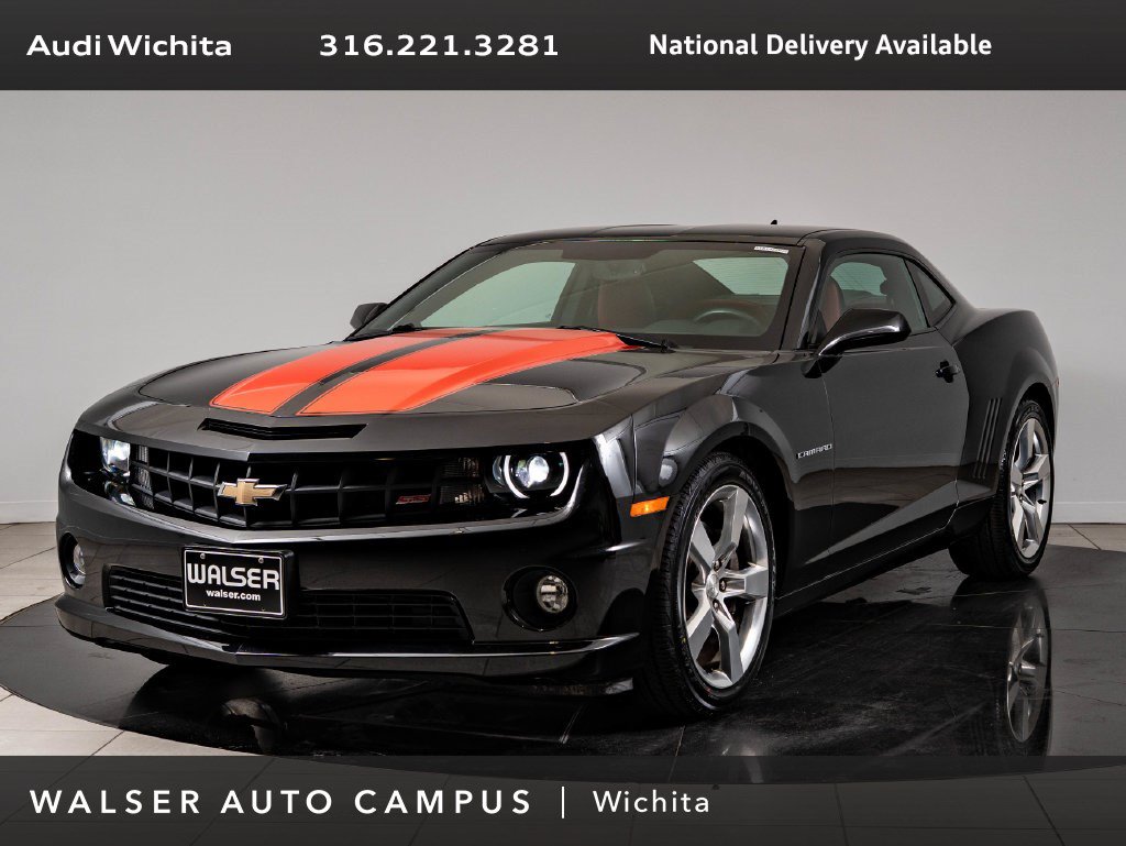 Used 2011 Chevrolet Camaro SS w/ RS Package RWD image 1