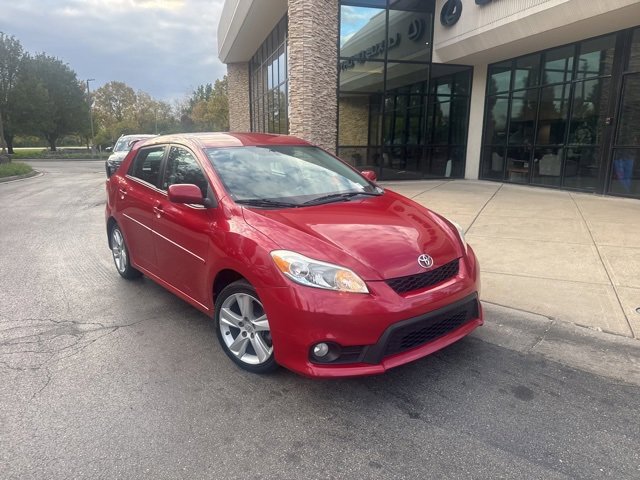 Used 2013 Toyota Matrix S