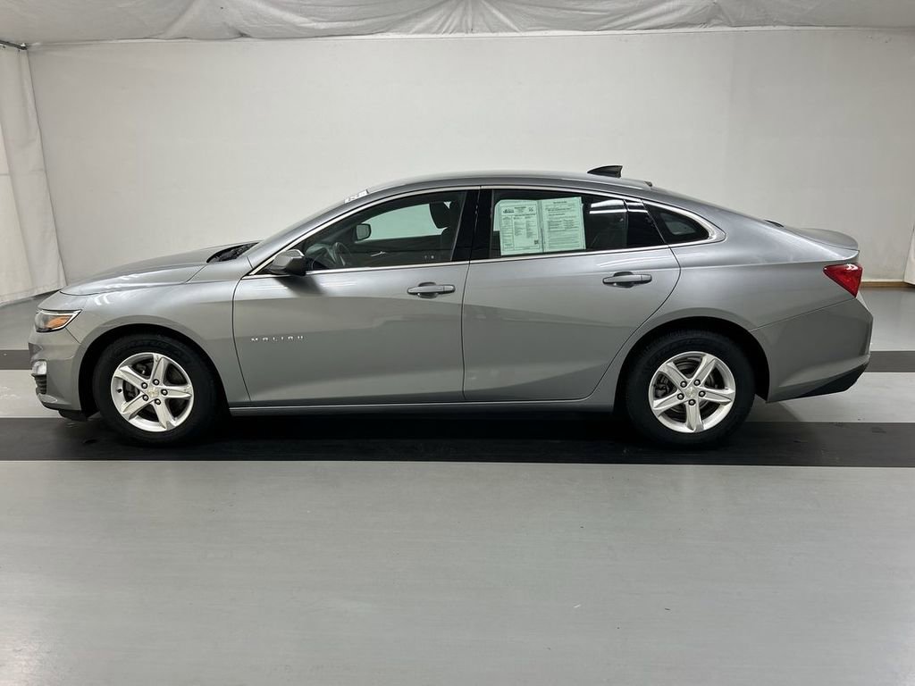 Used 2024 Chevrolet Malibu LS image 5