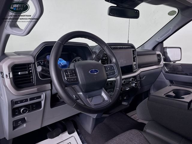 Certified 2023 Ford F150 XLT w/ Equipment Group 302A High image 9