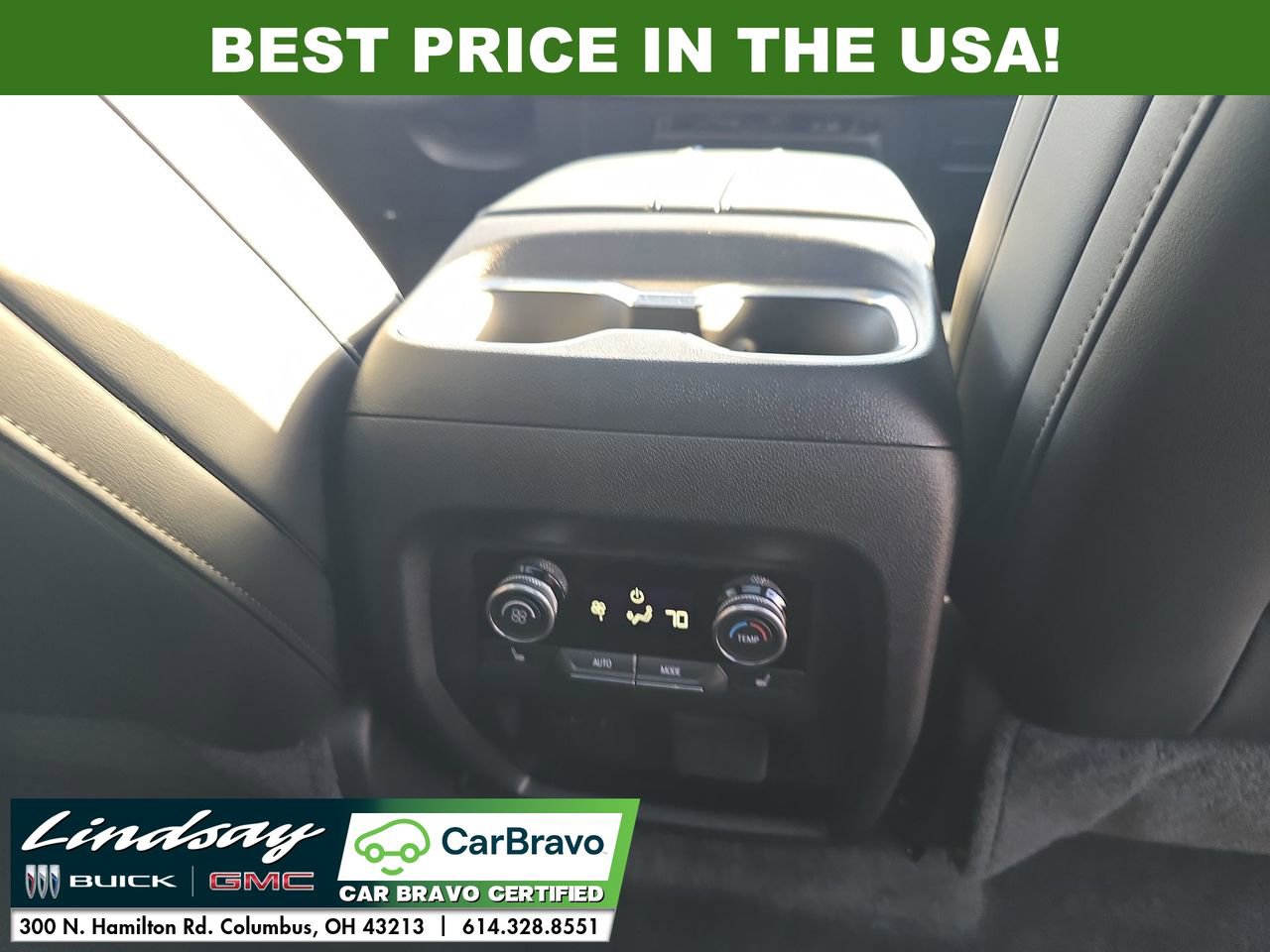 Certified 2025 Buick Enclave Avenir w/ Super Cruise Package AWD/4WD image 22