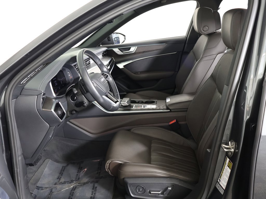 Used 2023 Audi A6 3.0T Prestige w/ Prestige Package image 33