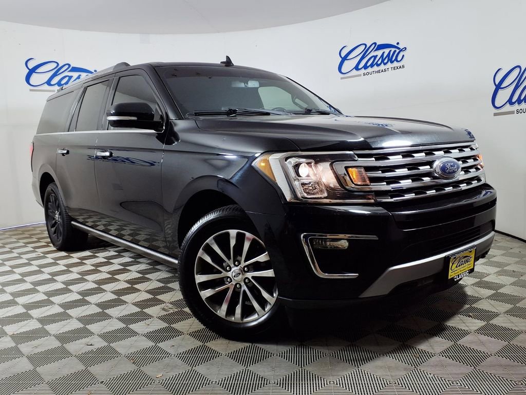 Used 2019 Ford Expedition Max Limited image 1