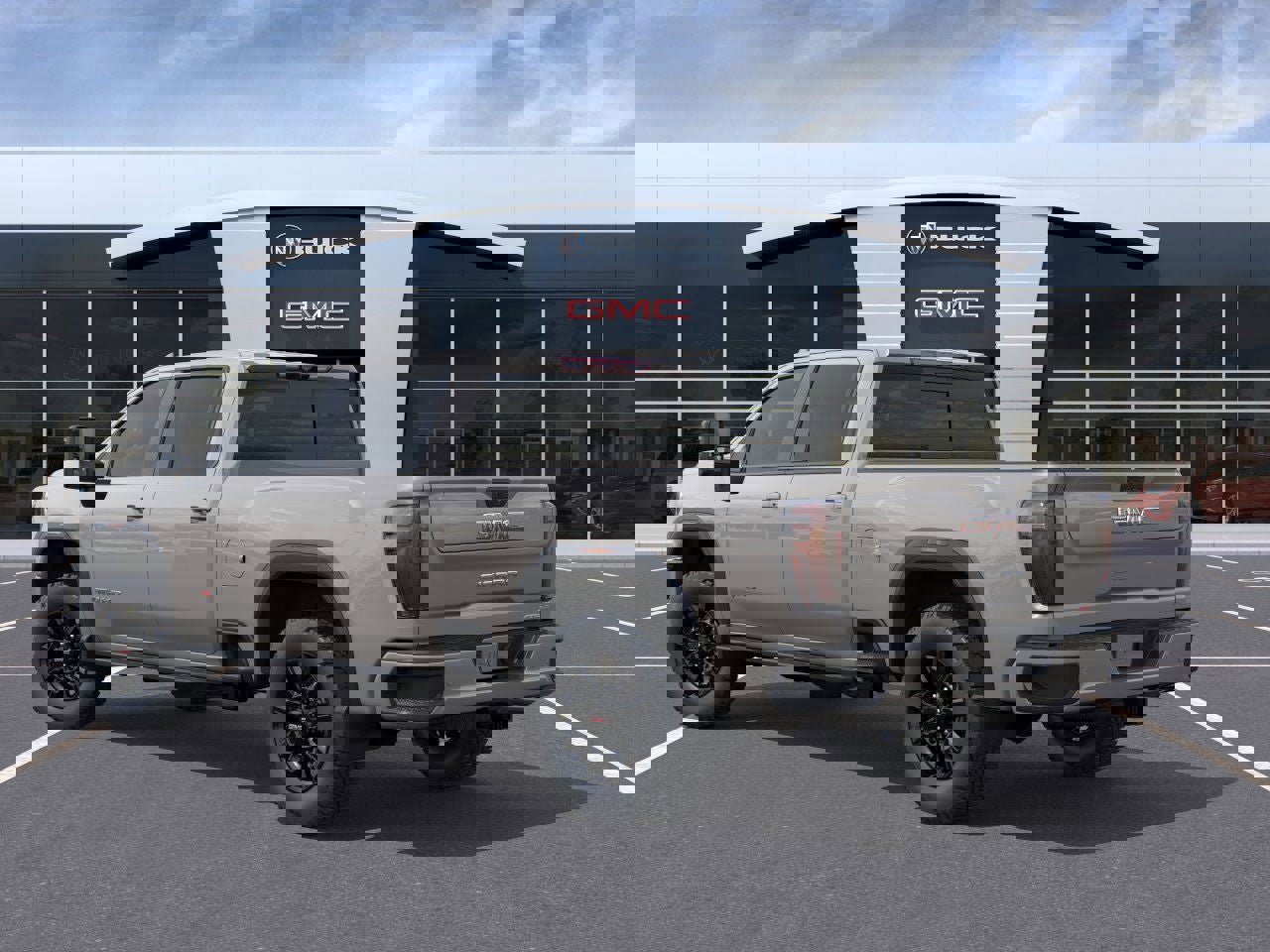 New 2026 GMC Sierra 3500 AT4 w/ AT4 Premium Plus Package image 3