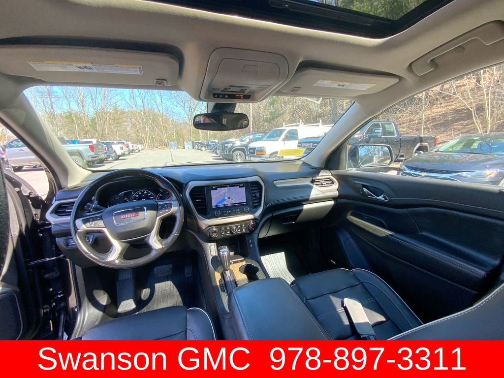 Certified 2019 GMC Acadia Denali w/ Technology Package AWD/4WD image 22