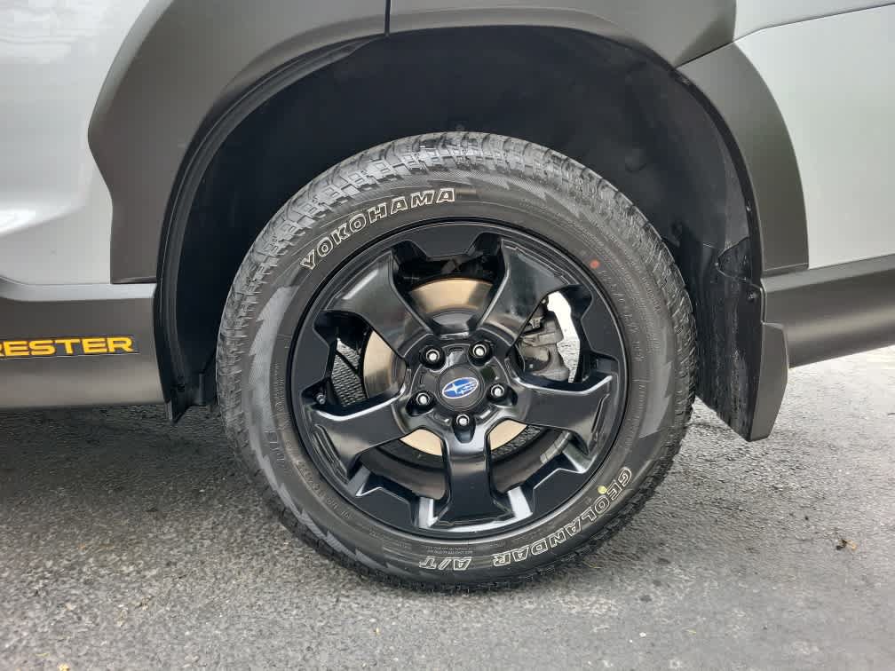 Certified 2023 Subaru Forester Wilderness AWD/4WD image 37