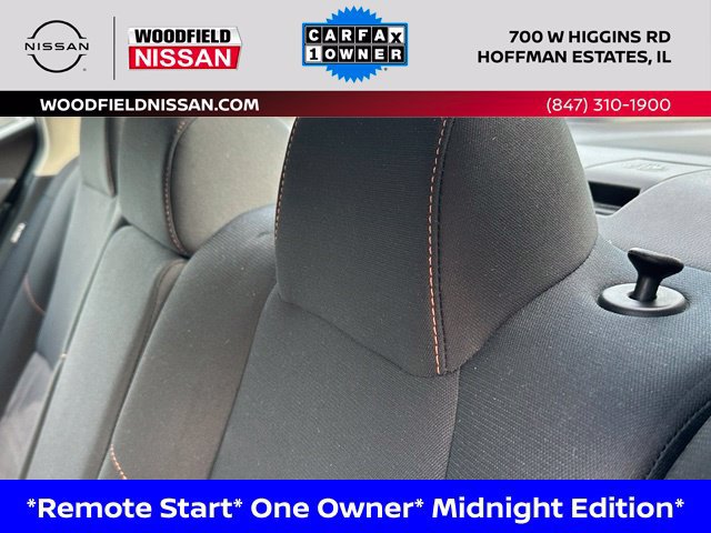 Used 2022 Nissan Sentra SR w/ Midnight Edition FWD image 26