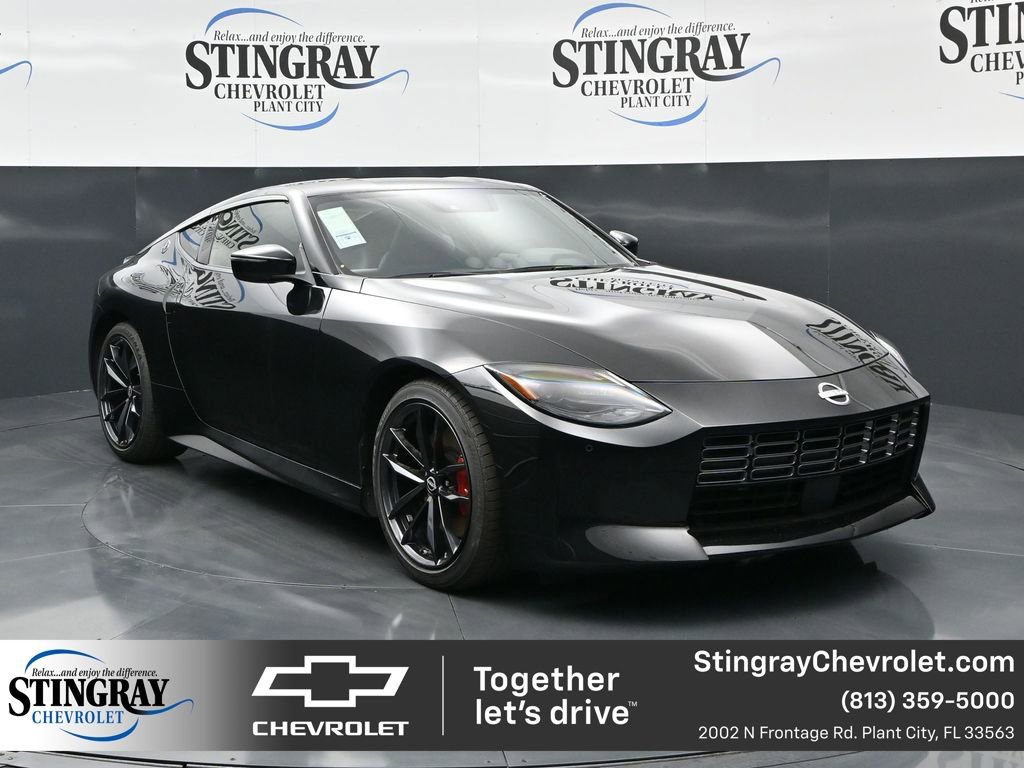 Used 2025 Nissan Z Performance w/ Floor Mat Package
