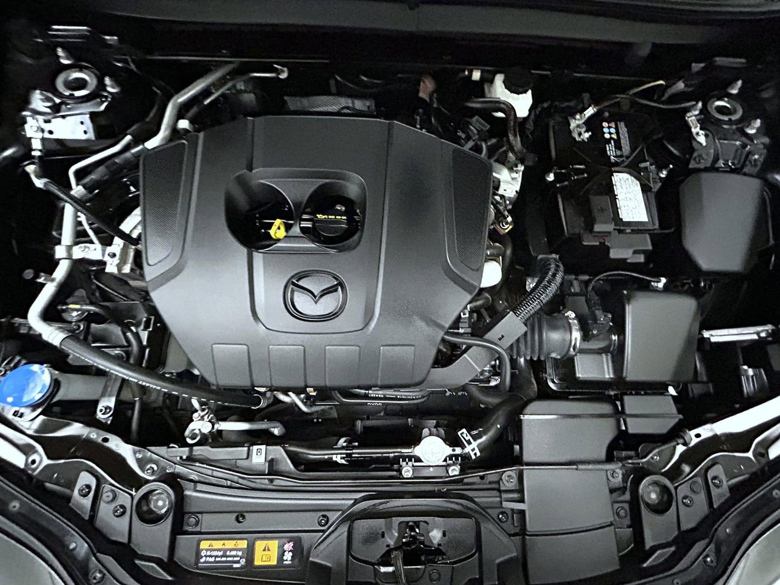 Certified 2023 MAZDA CX-30 AWD 2.5 S w/ Select Package image 24
