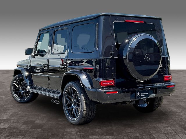 New 2027 Mercedes-Benz G 63 AMG 4MATIC image 4