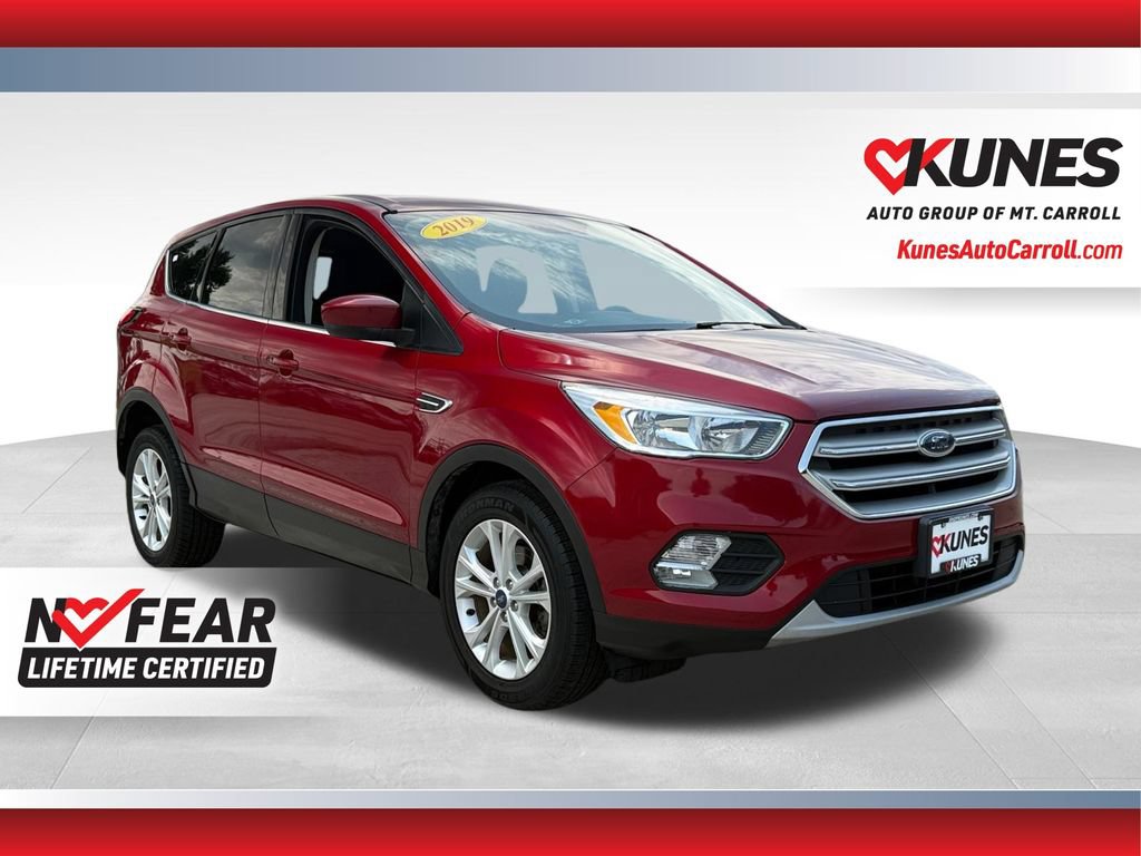 Used 2019 Ford Escape SE