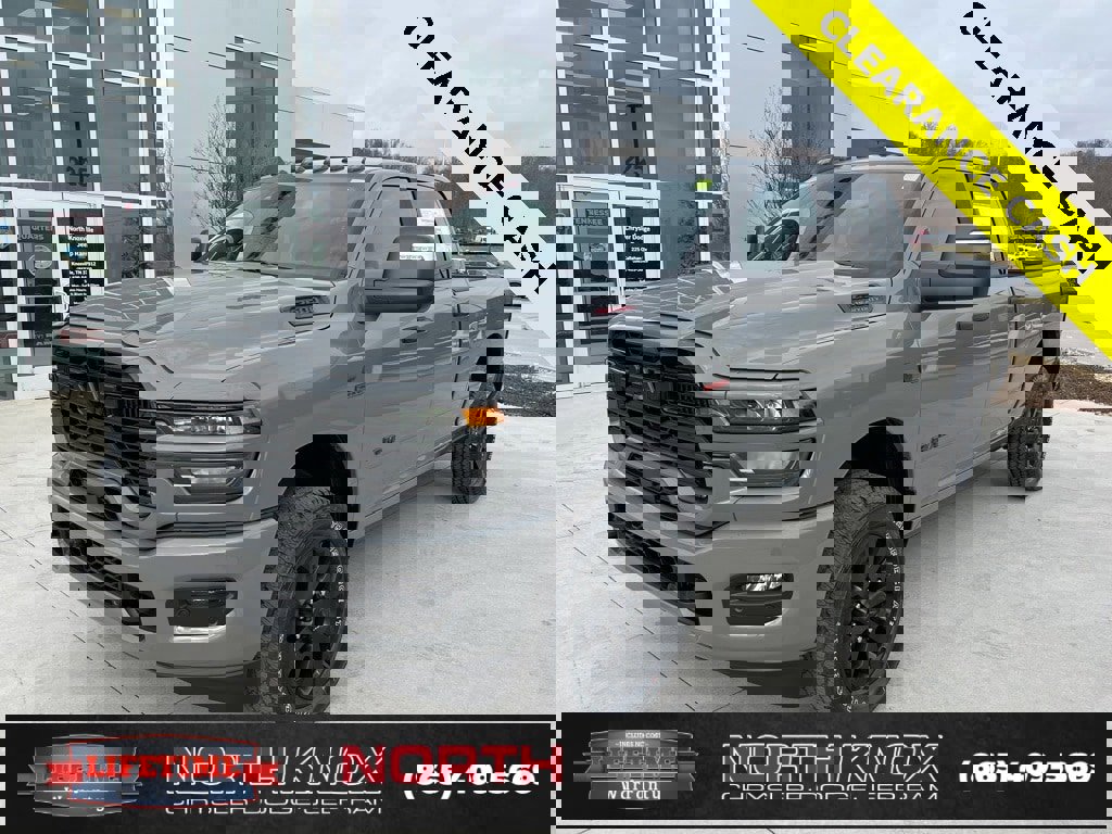 New 2026 RAM 2500 Big Horn image 1