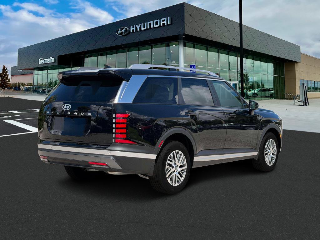 New 2027 Hyundai Palisade SEL FWD image 7