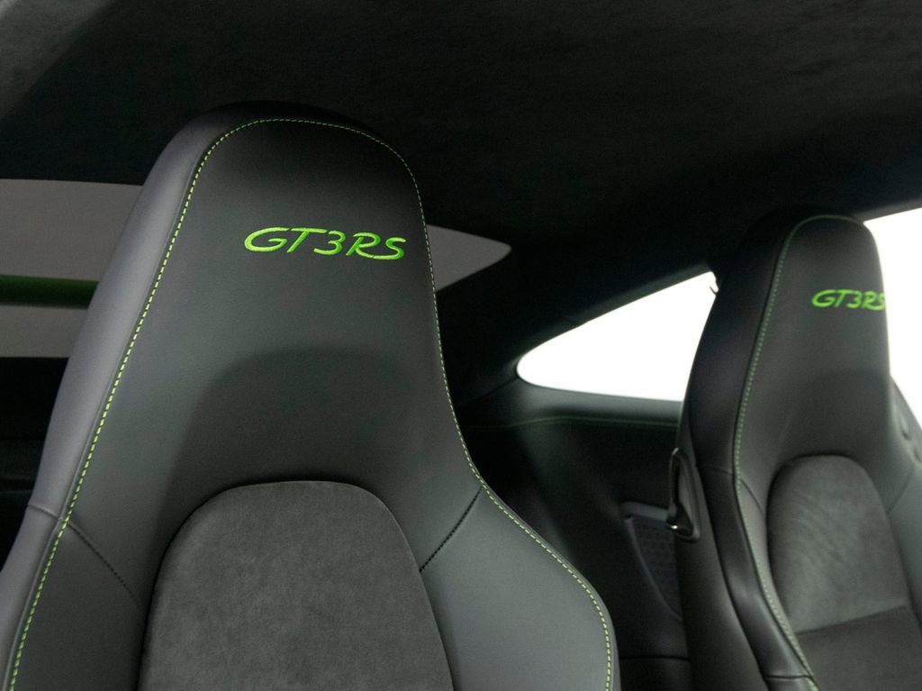 Certified 2019 Porsche 911 GT3 RS RWD image 44