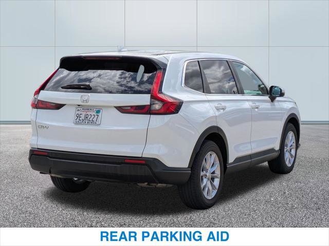 Certified 2023 Honda CR-V EX-L image 7