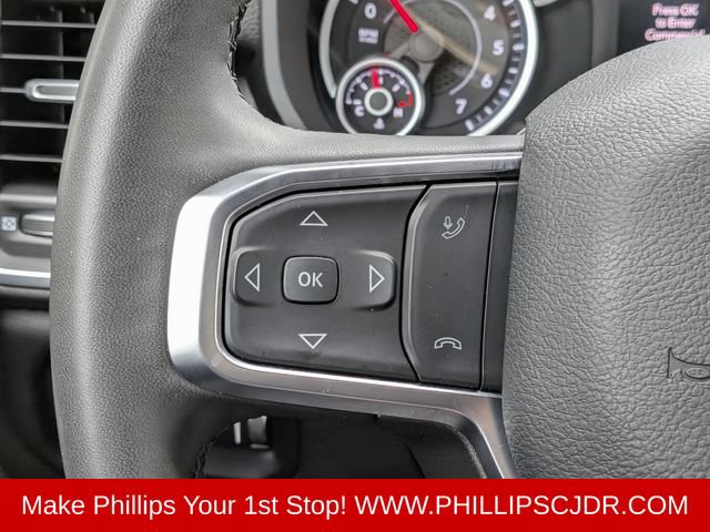 Certified 2026 RAM 2500 Big Horn AWD/4WD image 23