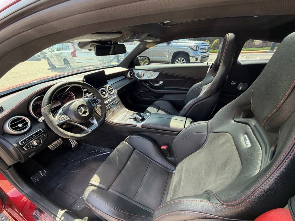 Used 2017 Mercedes-Benz C 43 AMG 4MATIC Coupe image 12