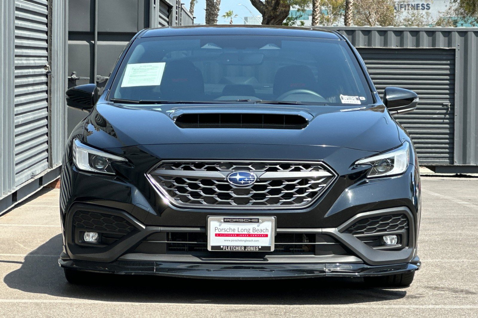 Used 2024 Subaru WRX Limited AWD/4WD image 11