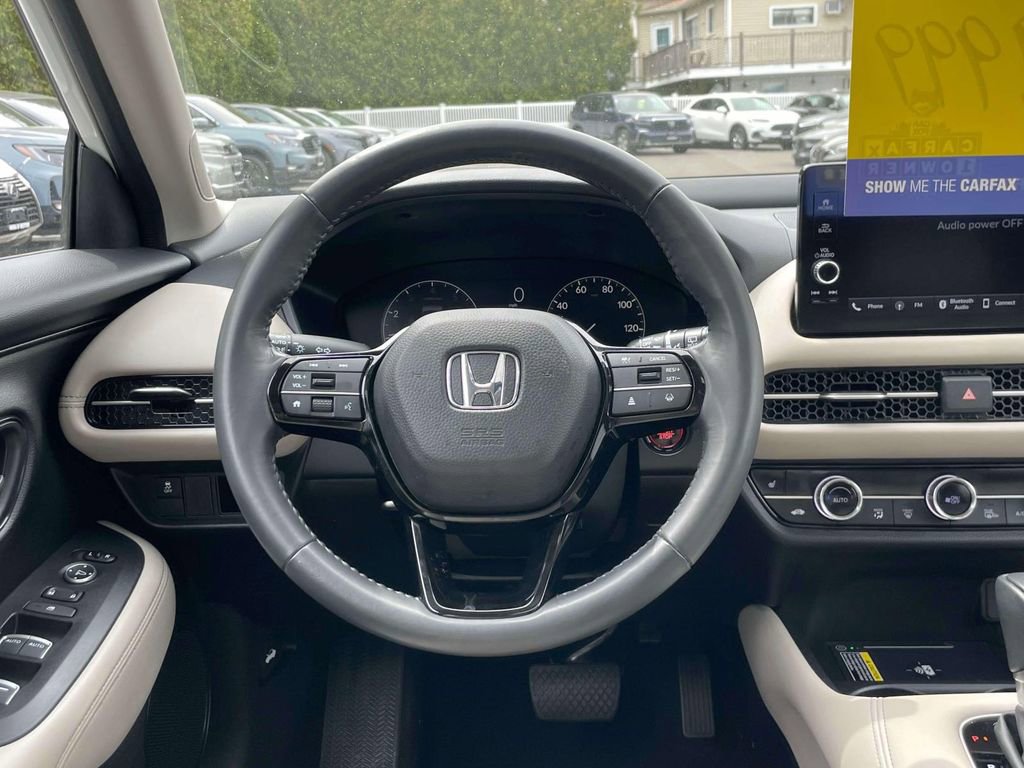 Certified 2024 Honda HR-V EX-L image 13