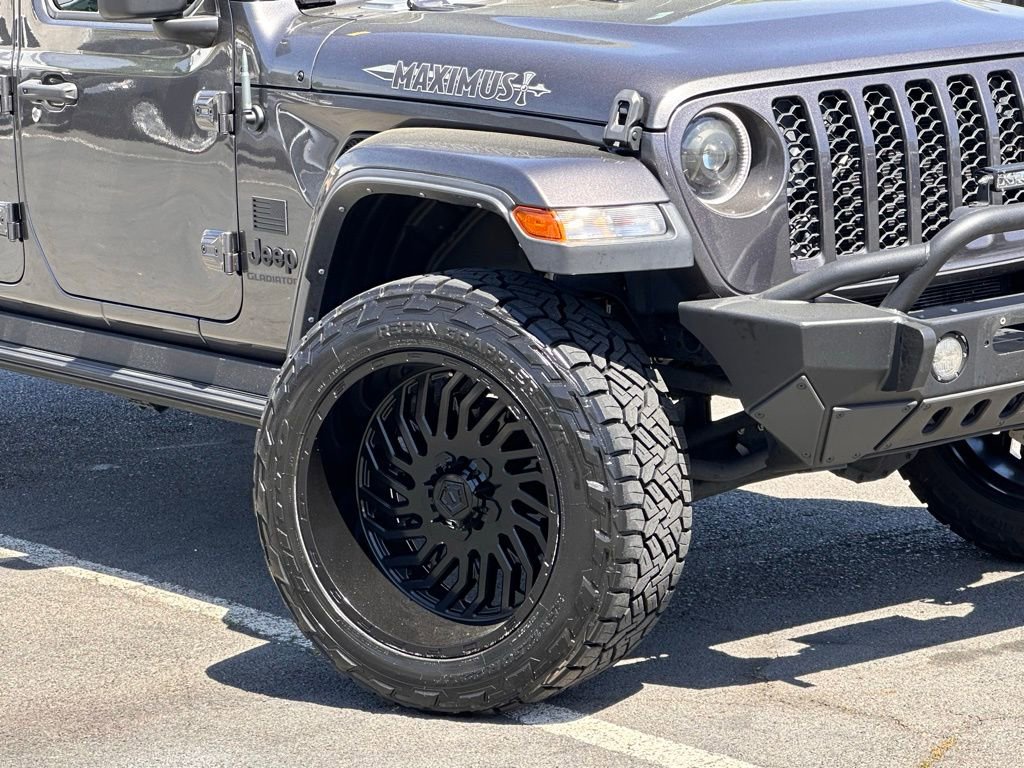 Used 2022 Jeep Gladiator Sport image 37