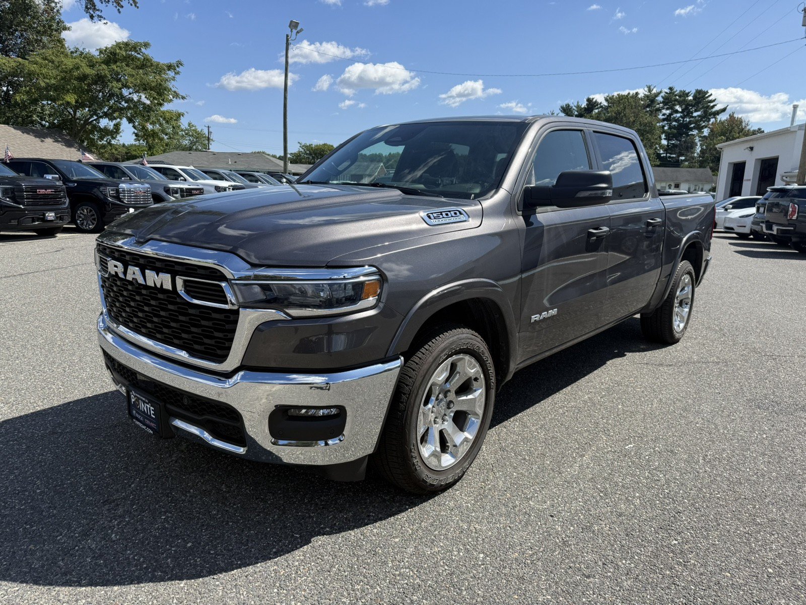 Used 2026 RAM 1500 Big Horn AWD/4WD image 7